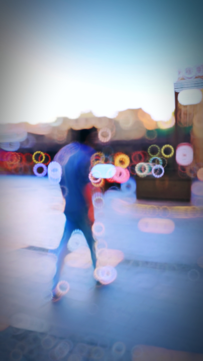 ule ula.. slowmo # 6