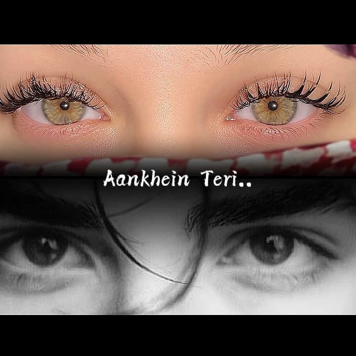 Augenschablonen..🫀❤️‍🩹