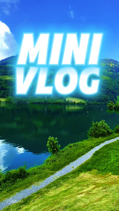 Mini vlog 