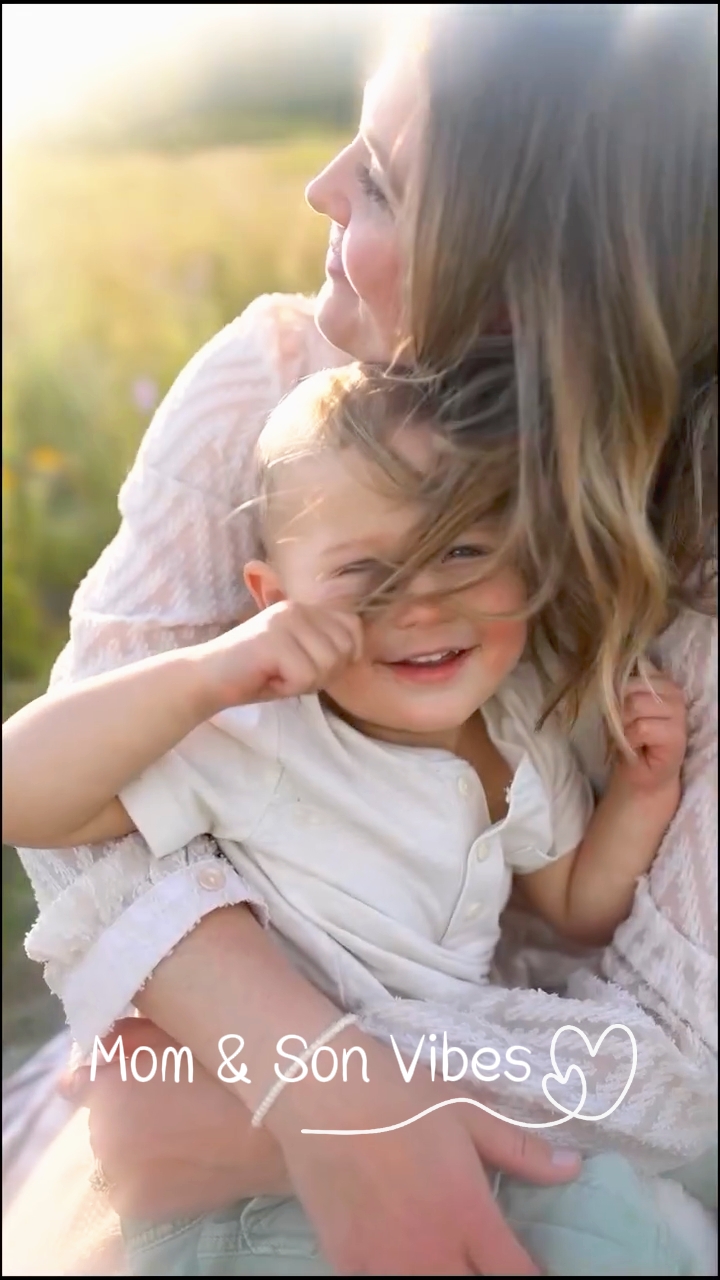 Mère et fils
