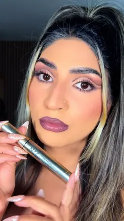 Mascara tutorial 