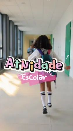 Escola | atividade 