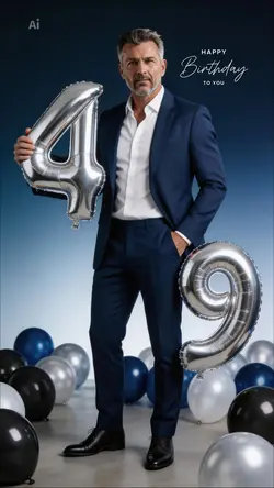 happy Birthday 49