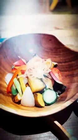 豪華な居酒屋テンプレート