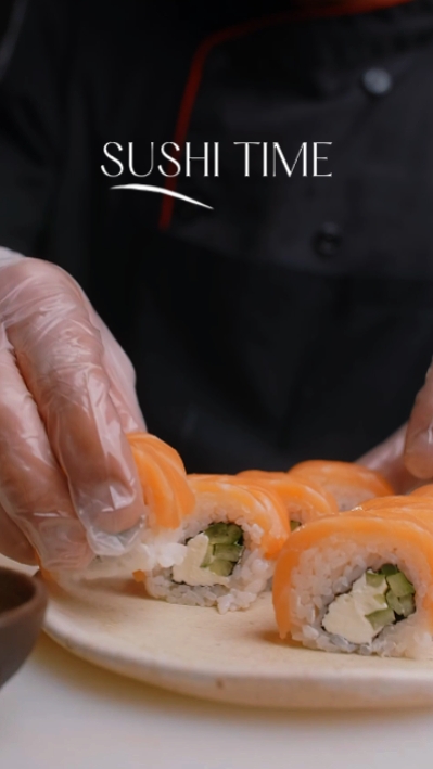 SUSHI TIME 
