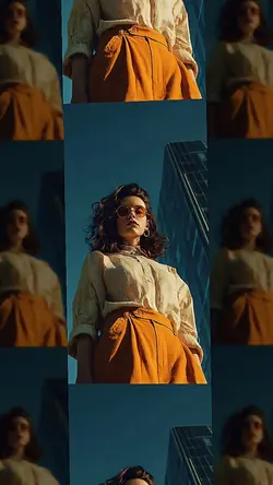 new template