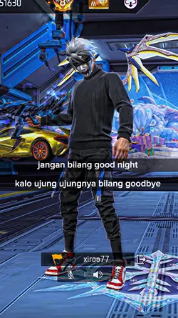 BILANG GOODBYE 