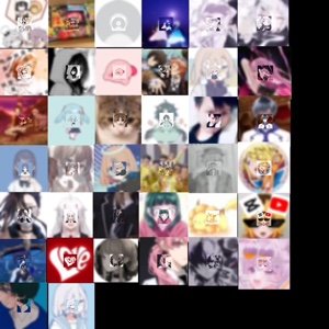 フォロワー40人ありがとう！