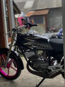Perahuku kecil