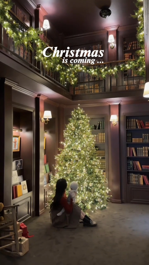 Christmas is coming 