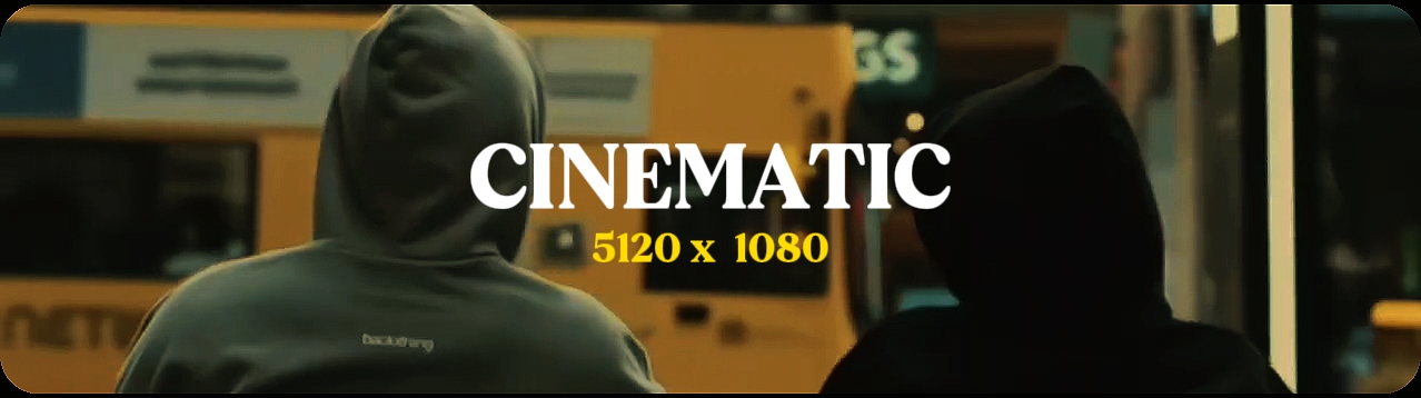 5120x1080 sinema