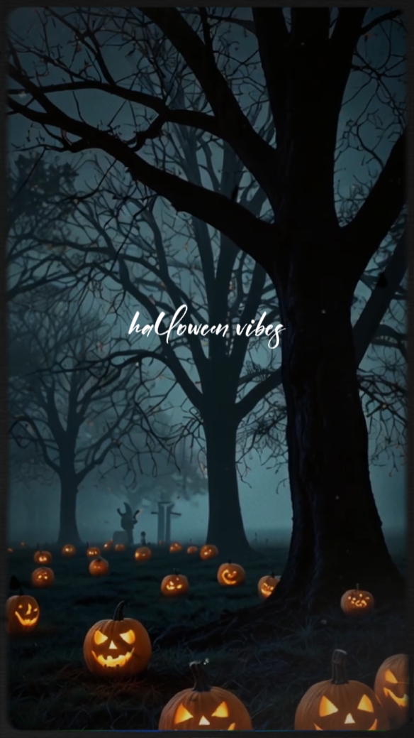 halloween vibes