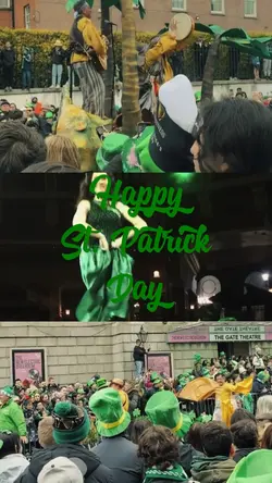 Happy St Patrick
