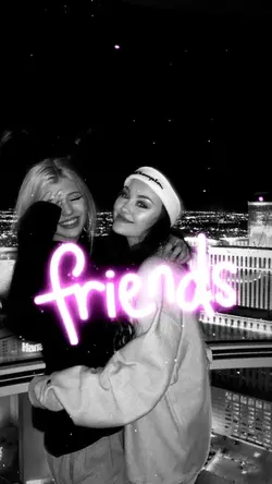Besties Neon OL