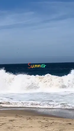 Summer in color
