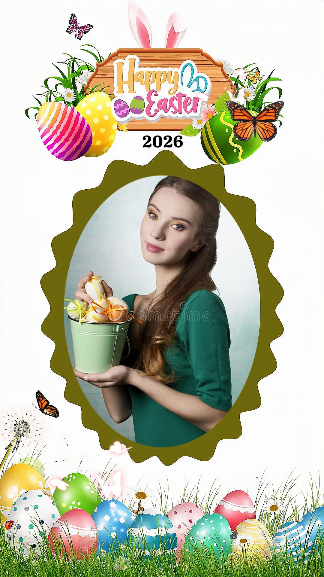 Feliz Páscoa 2026