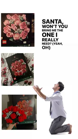 all I want for Xmas