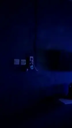 aesthetic kamar tidu