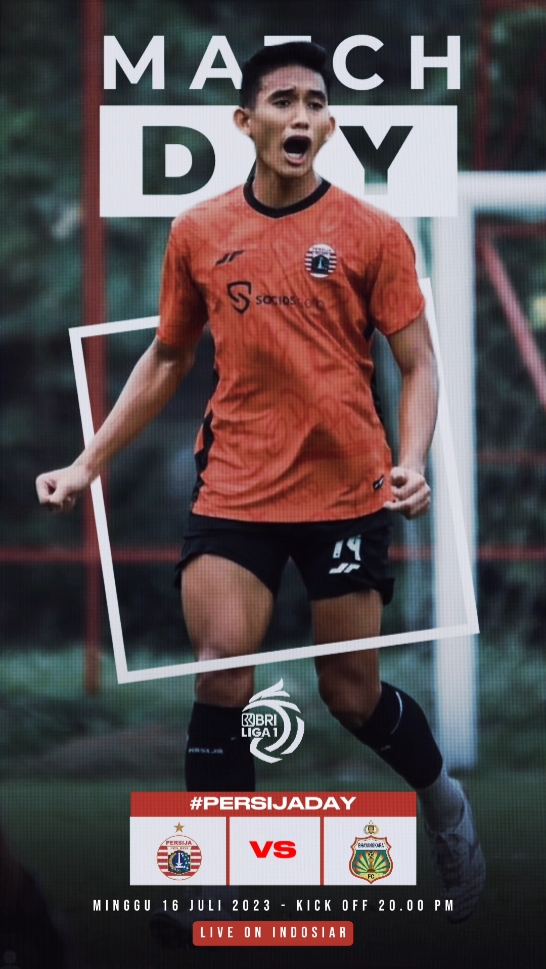 Affiche Matchday