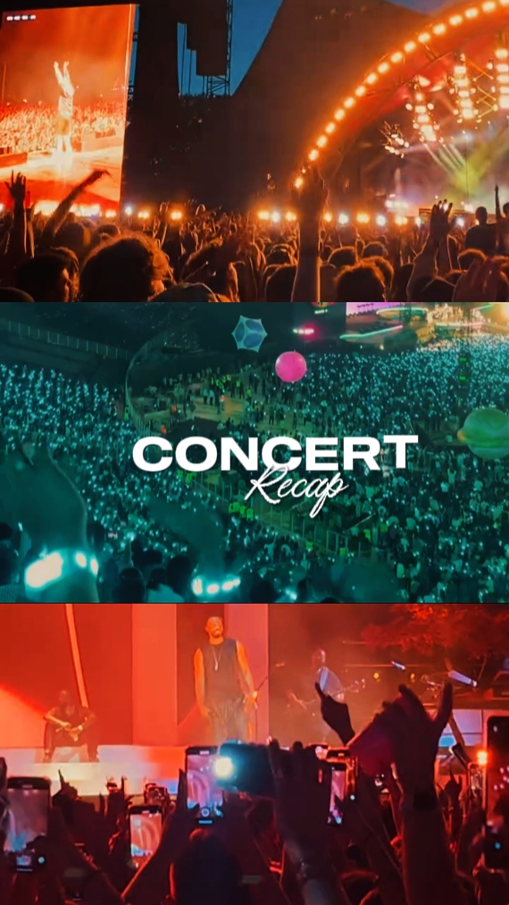 CONCERT RECAP