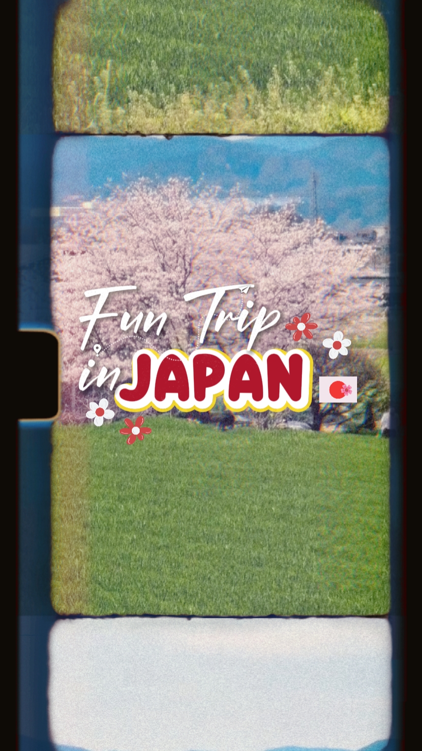 Trip in Japan Vlog