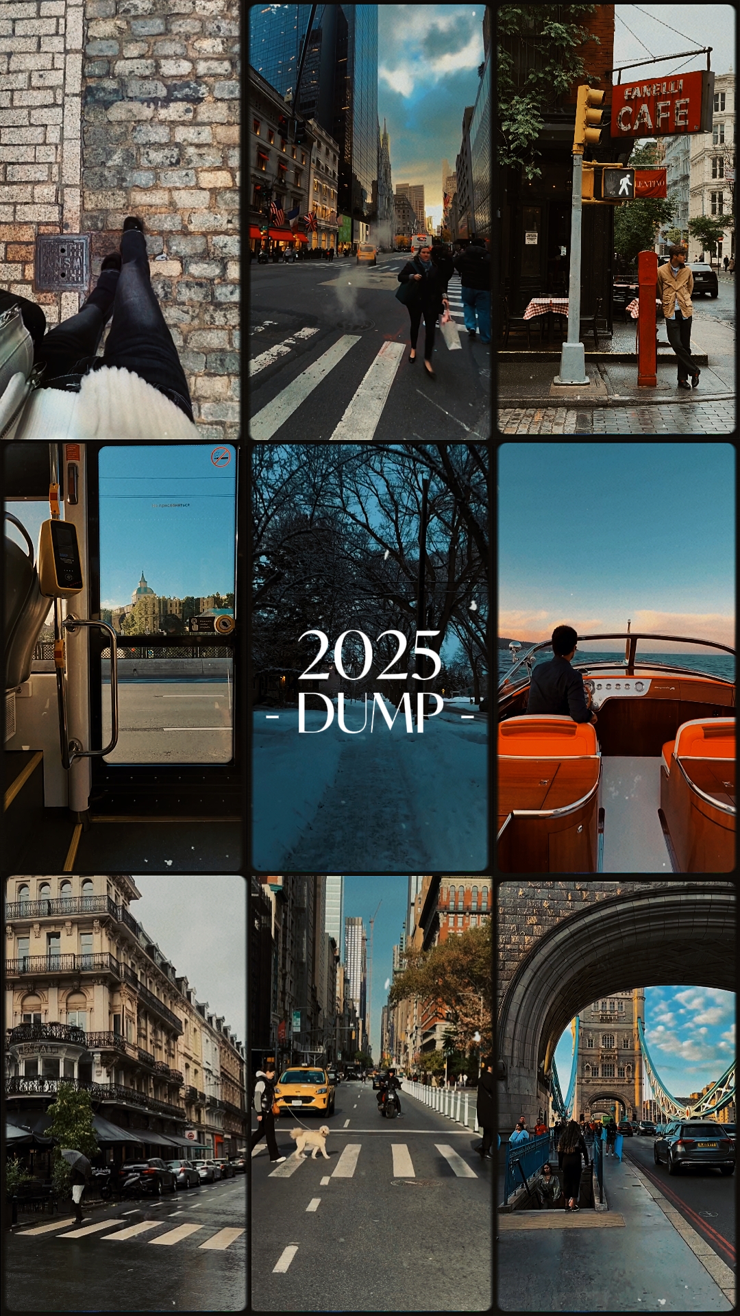 2025 DUMP