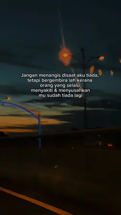 Jgn menangis