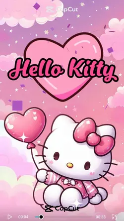 Hello kitty 