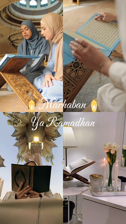 Mathaban ya ramadhan