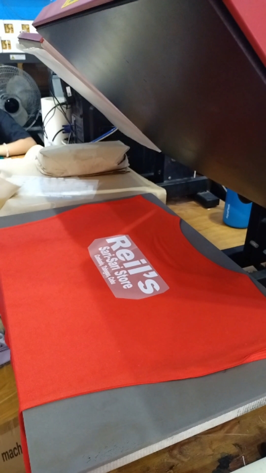 T-shirt estampado 