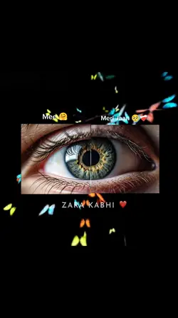 زرا کبھی میری نظر سے