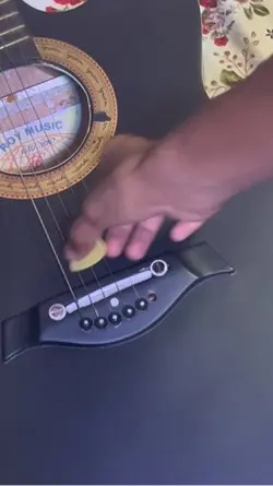 Guitar funny video