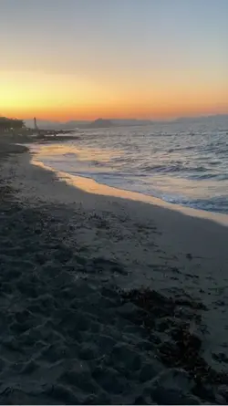Sunset 🌅 