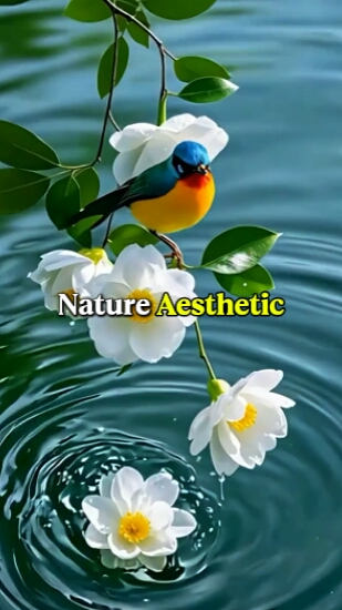 Nature aesthetic