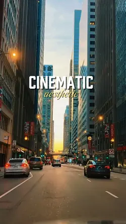 Cinematic Aesthetic 
