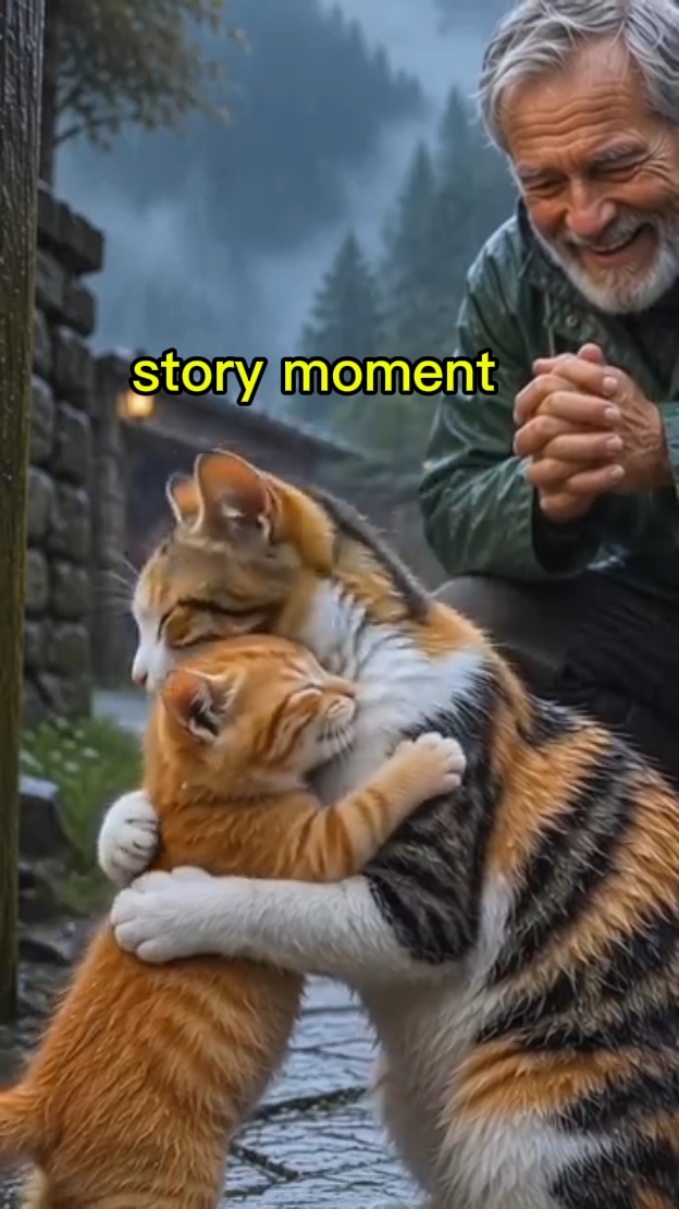 Katzengeschichte