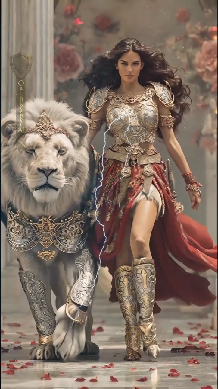 lion ai viral edit