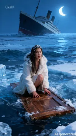 Titanic trend effect