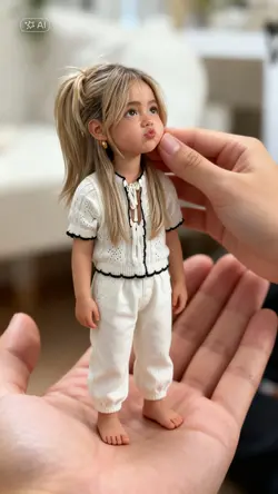baby mini cute 