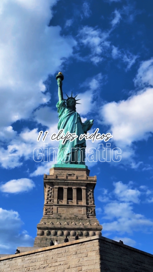 11 video cinematic 