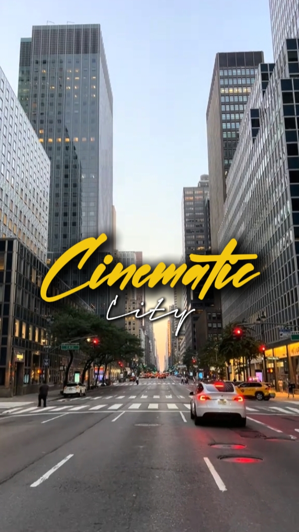 4 clips cinematic