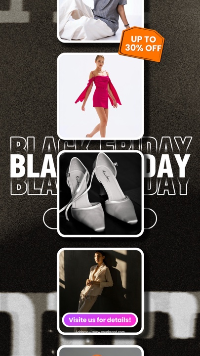 PROMOÇÃO BLACK FRIDAY