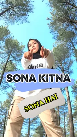 sona kitna sona hai