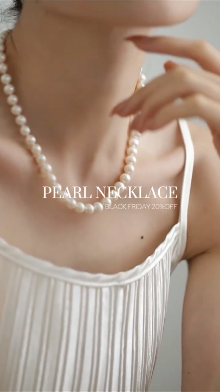 Collier de perles