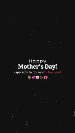 happymothersday