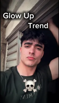 Glow Up Trend