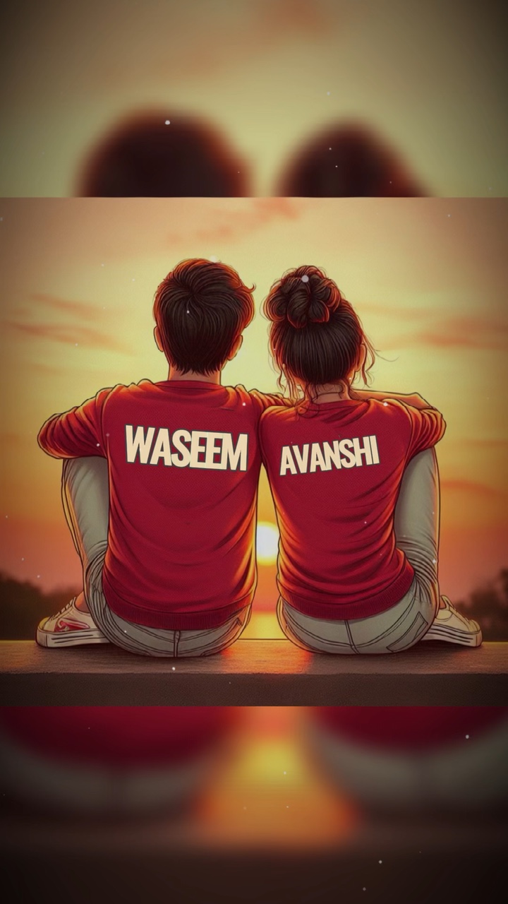 Couple name trend