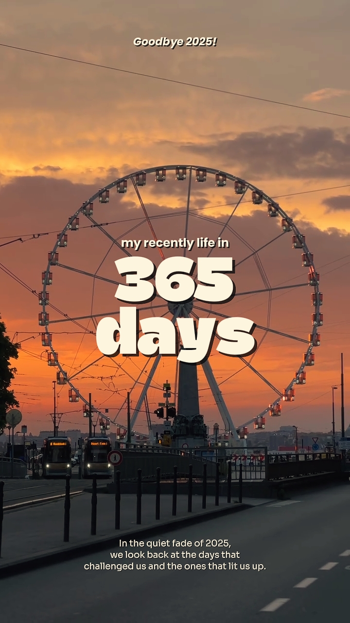 365 hari di tahun 2025