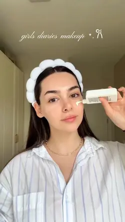 girls diaries makeup