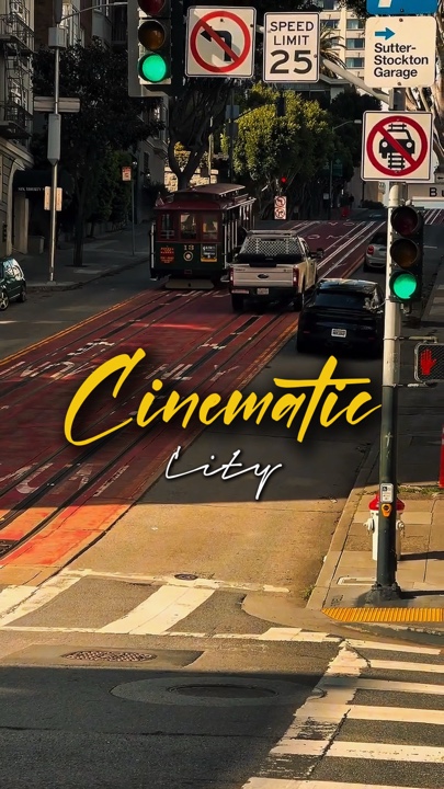 8 Clips Cinematic 